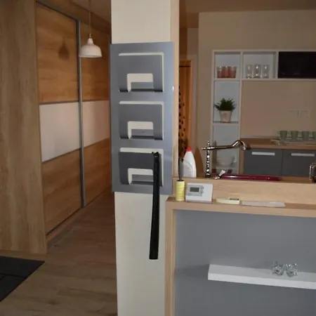 Bed Spring Awakening Apartment