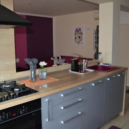 Bed Spring Awakening Apartment Timisoara