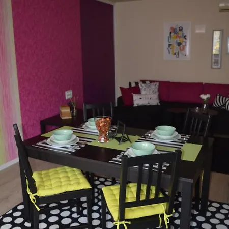 Bed Spring Awakening Apartment Timisoara