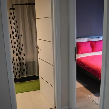 Apartment Bed Spring Awakening Timisoara