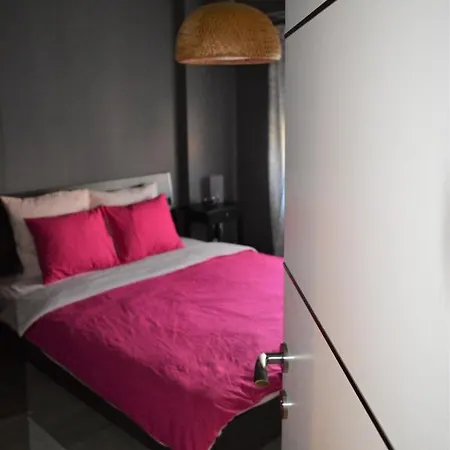 Bed Spring Awakening Apartment *